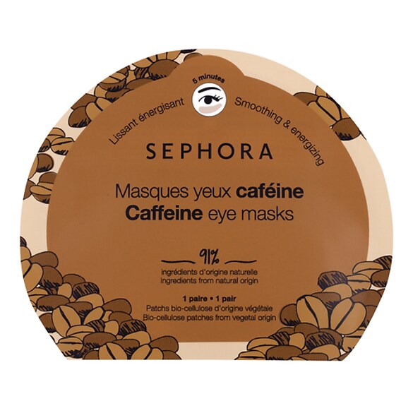 Eye Masks - Masti pentru ochi, Sephora Collection